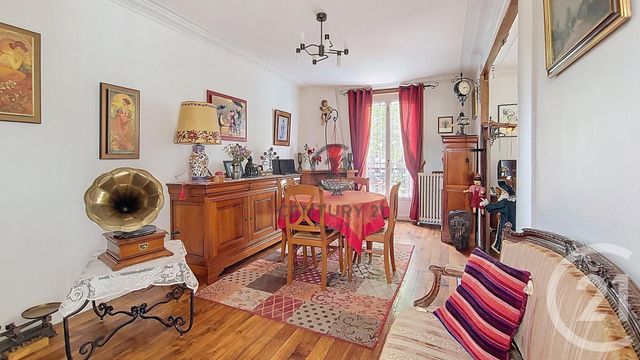 Maison &agrave; vendre - 6 pi&egrave;ces - 126 m2 - Villemomble - 93 - ILE-DE-FRANCE