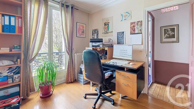 Maison &agrave; vendre - 6 pi&egrave;ces - 126 m2 - Villemomble - 93 - ILE-DE-FRANCE