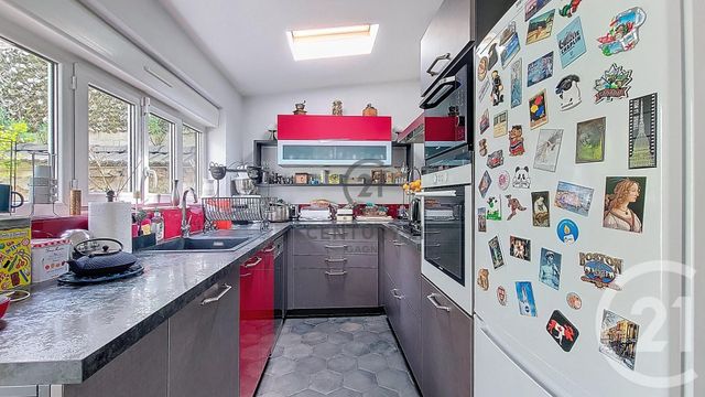 Maison &agrave; vendre - 6 pi&egrave;ces - 126 m2 - Villemomble - 93 - ILE-DE-FRANCE