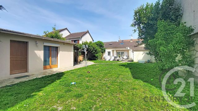 Maison &agrave; vendre - 5 pi&egrave;ces - 94,68 m2 - Neuilly Sur Marne - 93 - ILE-DE-FRANCE