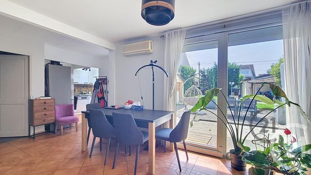 Maison &agrave; vendre - 5 pi&egrave;ces - 94,68 m2 - Neuilly Sur Marne - 93 - ILE-DE-FRANCE