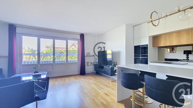 Appartement F1 bis &agrave; vendre - 2 pi&egrave;ces - 54,48 m2 - Le Raincy - 93 - ILE-DE-FRANCE