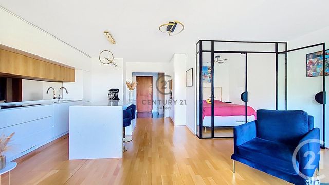 Appartement F1 bis &agrave; vendre - 2 pi&egrave;ces - 54,48 m2 - Le Raincy - 93 - ILE-DE-FRANCE