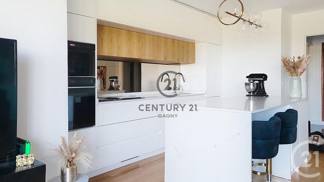 Appartement F1 bis &agrave; vendre - 2 pi&egrave;ces - 54,48 m2 - Le Raincy - 93 - ILE-DE-FRANCE