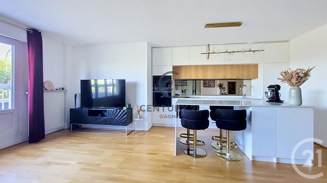 Appartement F1 bis &agrave; vendre - 2 pi&egrave;ces - 54,48 m2 - Le Raincy - 93 - ILE-DE-FRANCE