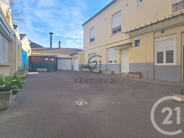 Appartement F2 &agrave; louer - 2 pi&egrave;ces - 41,37 m2 - Le Raincy - 93 - ILE-DE-FRANCE