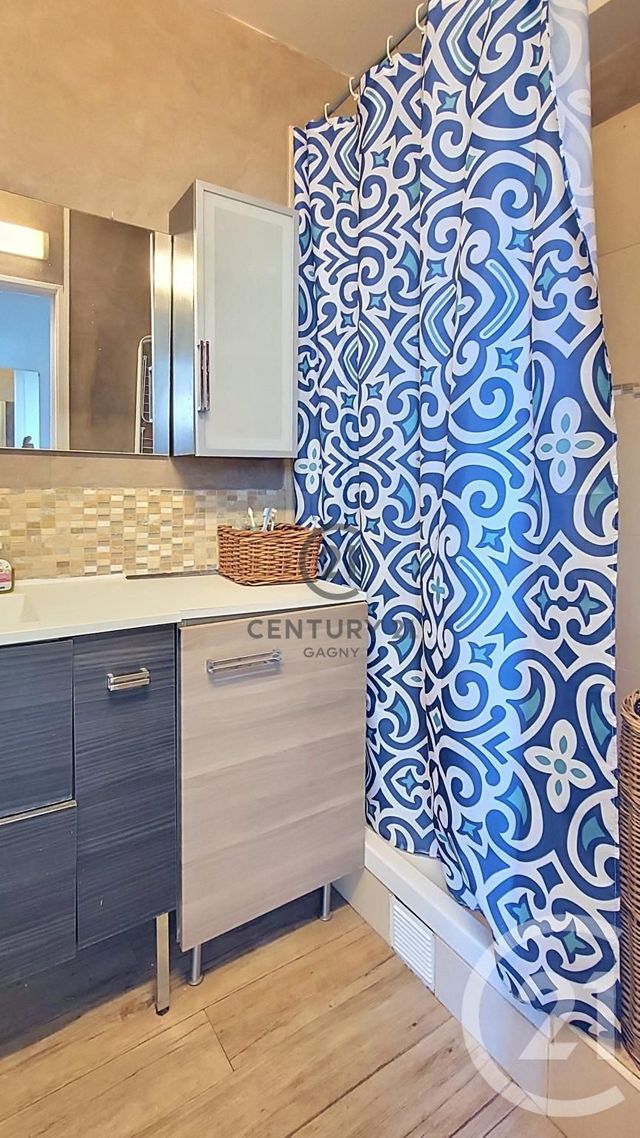Appartement F4 &agrave; vendre - 4 pi&egrave;ces - 62,04 m2 - Gagny - 93 - ILE-DE-FRANCE