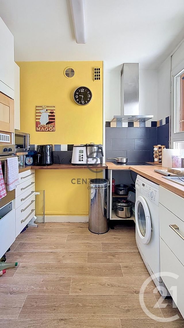 Appartement F4 &agrave; vendre - 4 pi&egrave;ces - 62,04 m2 - Gagny - 93 - ILE-DE-FRANCE