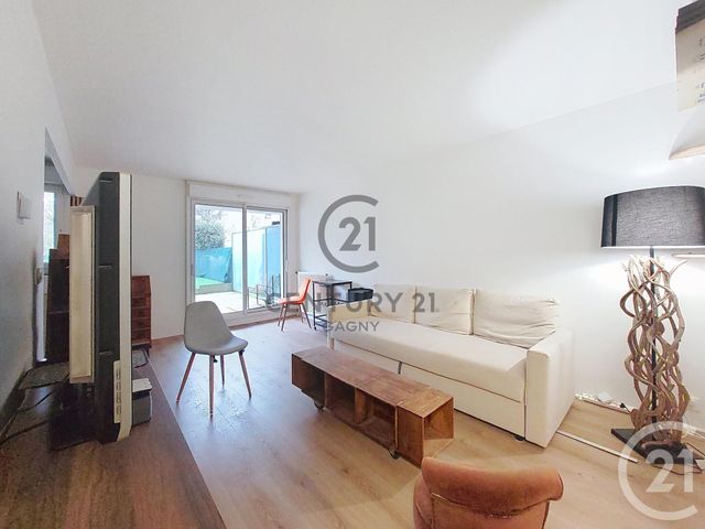 Appartement F2 &agrave; louer - 2 pi&egrave;ces - 49,20 m2 - 93 - ILE-DE-FRANCE