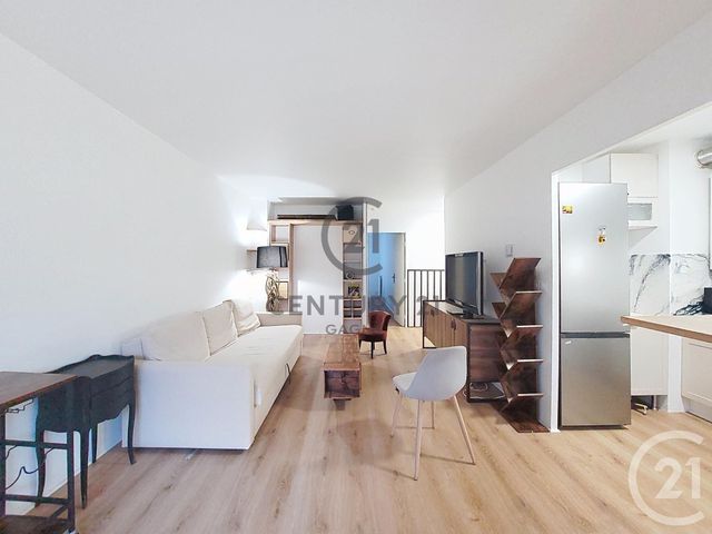 Appartement F2 &agrave; louer - 2 pi&egrave;ces - 49,20 m2 - 93 - ILE-DE-FRANCE
