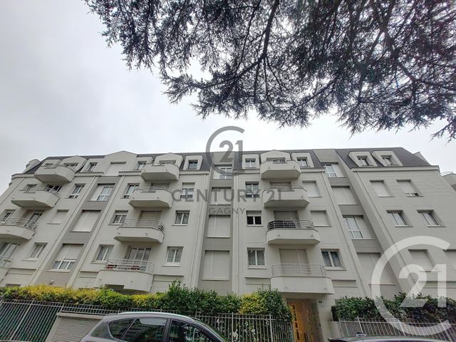 Appartement F2 &agrave; louer - 2 pi&egrave;ces - 49,20 m2 - 93 - ILE-DE-FRANCE