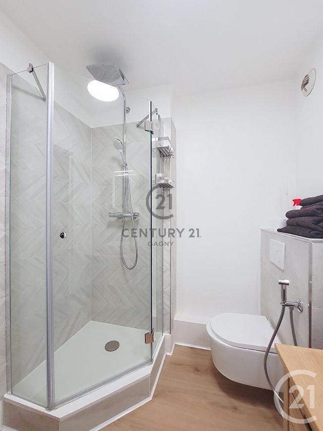 Appartement F2 &agrave; louer - 2 pi&egrave;ces - 49,20 m2 - 93 - ILE-DE-FRANCE