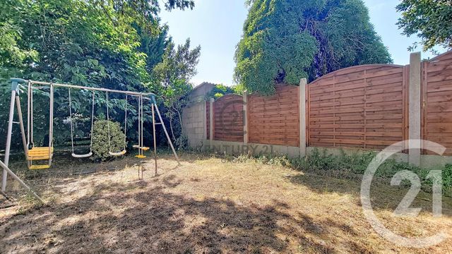 Maison &agrave; vendre - 7 pi&egrave;ces - 140,02 m2 - Les Pavillons Sous Bois - 93 - ILE-DE-FRANCE