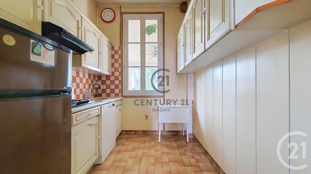 Maison &agrave; vendre - 7 pi&egrave;ces - 140,02 m2 - Les Pavillons Sous Bois - 93 - ILE-DE-FRANCE