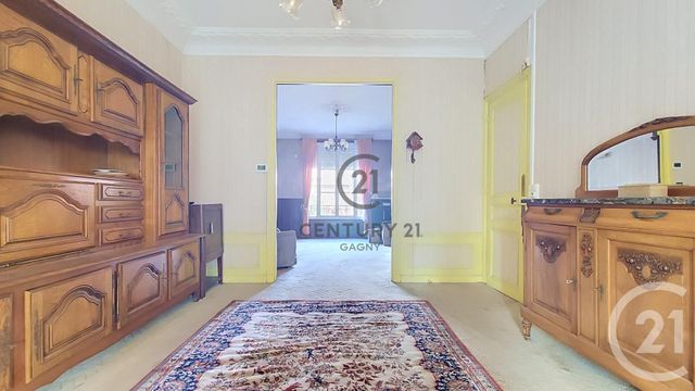 Maison &agrave; vendre - 7 pi&egrave;ces - 140,02 m2 - Les Pavillons Sous Bois - 93 - ILE-DE-FRANCE