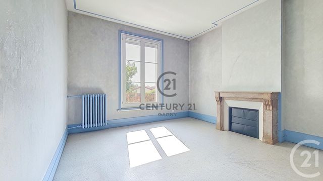 Maison &agrave; vendre - 7 pi&egrave;ces - 140,02 m2 - Les Pavillons Sous Bois - 93 - ILE-DE-FRANCE