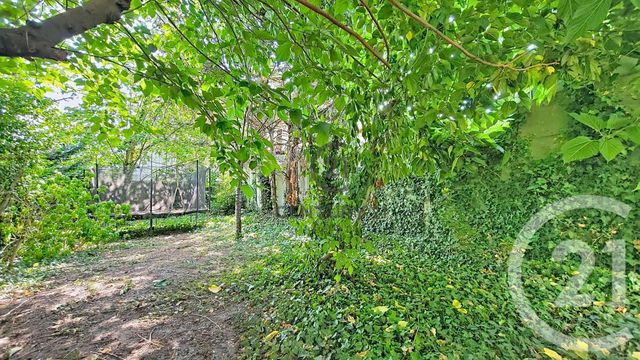 Maison &agrave; vendre - 7 pi&egrave;ces - 140,02 m2 - Les Pavillons Sous Bois - 93 - ILE-DE-FRANCE