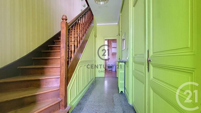 Maison &agrave; vendre - 7 pi&egrave;ces - 140,02 m2 - Les Pavillons Sous Bois - 93 - ILE-DE-FRANCE