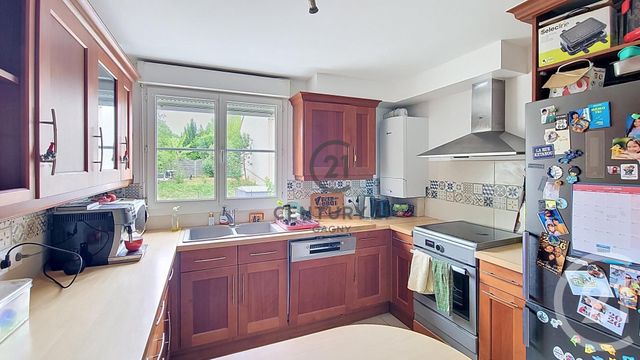 Maison &agrave; vendre - 6 pi&egrave;ces - 85,34 m2 - Gagny - 93 - ILE-DE-FRANCE