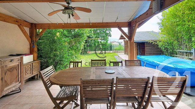 Maison &agrave; vendre - 6 pi&egrave;ces - 85,34 m2 - Gagny - 93 - ILE-DE-FRANCE