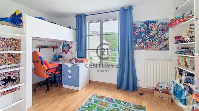 Maison &agrave; vendre - 6 pi&egrave;ces - 85,34 m2 - Gagny - 93 - ILE-DE-FRANCE