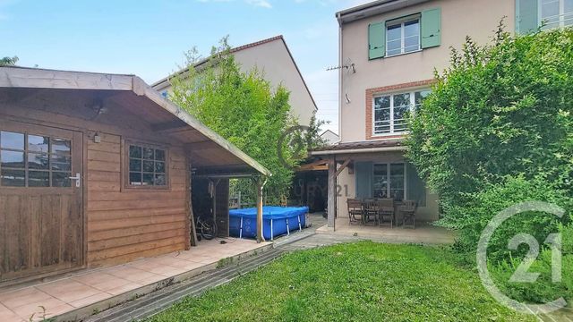 Maison &agrave; vendre - 6 pi&egrave;ces - 85,34 m2 - Gagny - 93 - ILE-DE-FRANCE