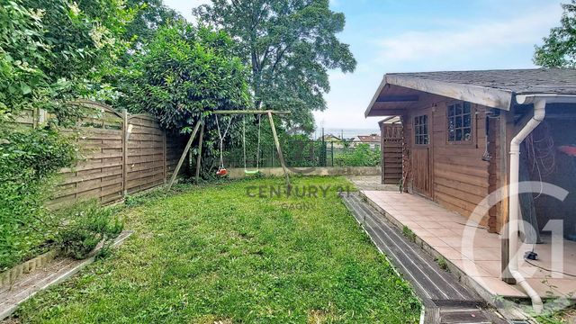 Maison &agrave; vendre - 6 pi&egrave;ces - 85,34 m2 - Gagny - 93 - ILE-DE-FRANCE