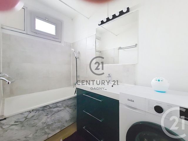 Appartement F2 &agrave; louer - 2 pi&egrave;ces - 40 m2 - Gagny - 93 - ILE-DE-FRANCE