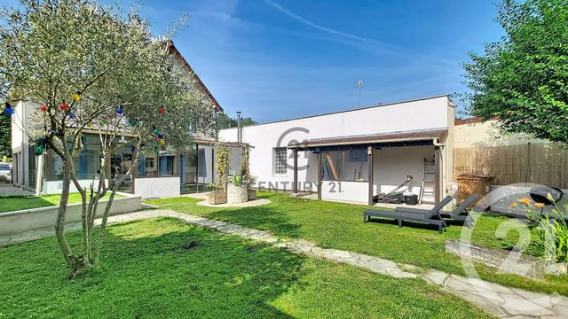 Maison &agrave; vendre - 5 pi&egrave;ces - 135 m2 - Gagny - 93 - ILE-DE-FRANCE