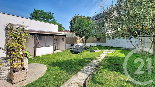 Maison &agrave; vendre - 5 pi&egrave;ces - 135 m2 - Gagny - 93 - ILE-DE-FRANCE