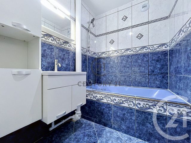 Appartement F3 &agrave; louer - 3 pi&egrave;ces - 59,71 m2 - Gagny - 93 - ILE-DE-FRANCE