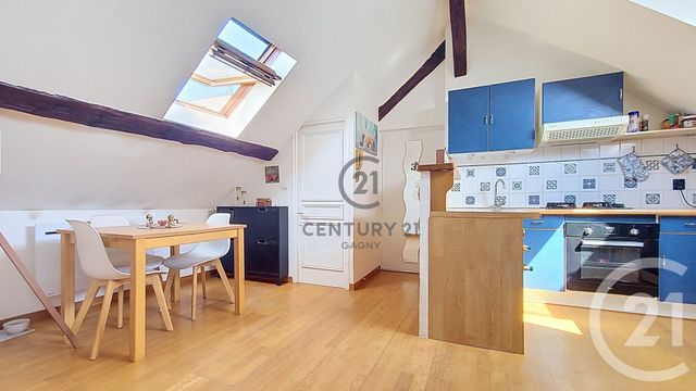 Appartement F2 bis &agrave; vendre - 2 pi&egrave;ces - 50,17 m2 - Gagny - 93 - ILE-DE-FRANCE