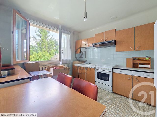 Maison &agrave; vendre - 3 pi&egrave;ces - 80,84 m2 - Gagny - 93 - ILE-DE-FRANCE