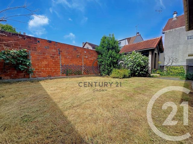 Maison &agrave; vendre - 3 pi&egrave;ces - 80,84 m2 - Gagny - 93 - ILE-DE-FRANCE