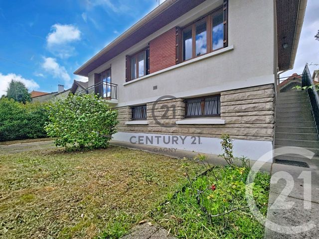Maison &agrave; vendre - 3 pi&egrave;ces - 80,84 m2 - Gagny - 93 - ILE-DE-FRANCE