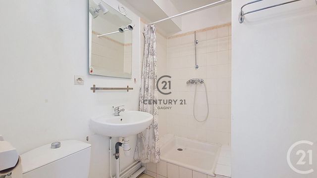 Appartement Studio &agrave; vendre - 1 pi&egrave;ce - 28,01 m2 - Gagny - 93 - ILE-DE-FRANCE