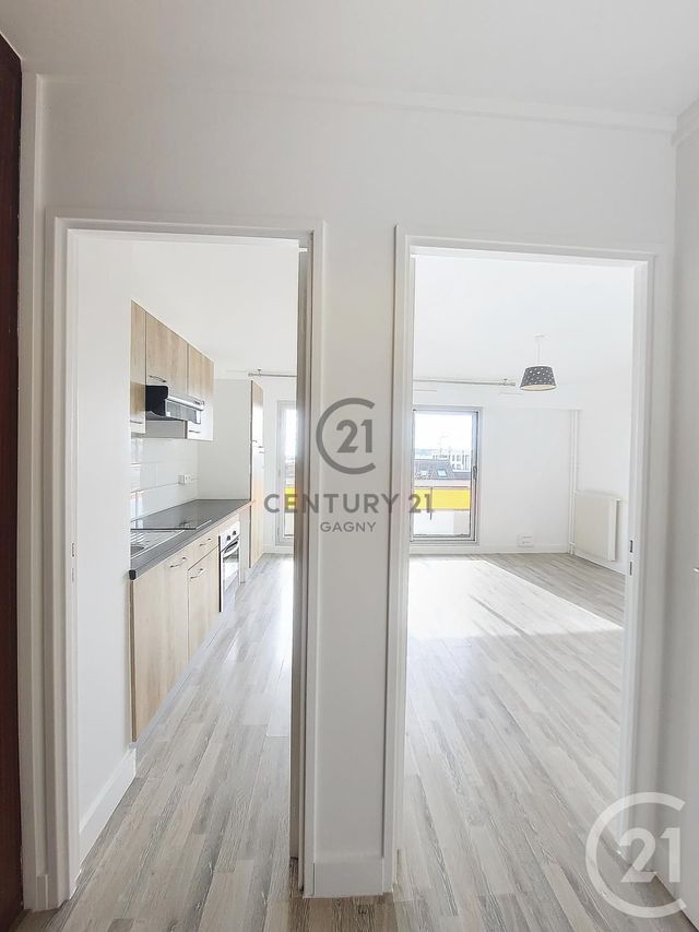 Appartement Studio &agrave; louer - 1 pi&egrave;ce - 26,40 m2 - Gagny - 93 - ILE-DE-FRANCE
