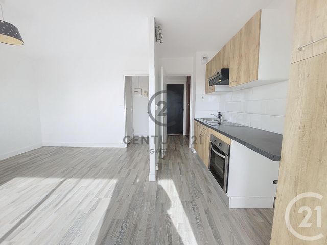 Appartement Studio &agrave; louer - 1 pi&egrave;ce - 26,40 m2 - Gagny - 93 - ILE-DE-FRANCE