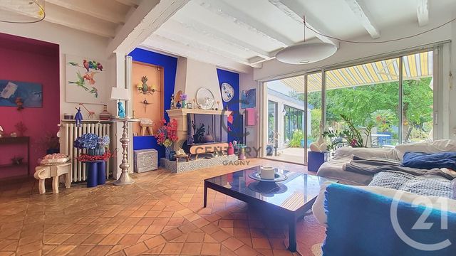 Maison &agrave; vendre - 6 pi&egrave;ces - 160,70 m2 - Montfermeil - 93 - ILE-DE-FRANCE