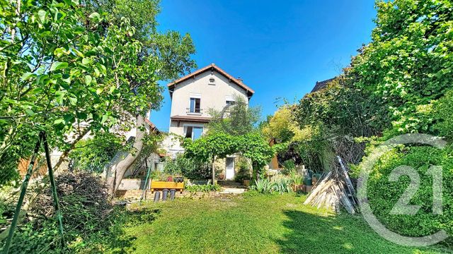 Maison &agrave; vendre - 5 pi&egrave;ces - 103 m2 - Gagny - 93 - ILE-DE-FRANCE