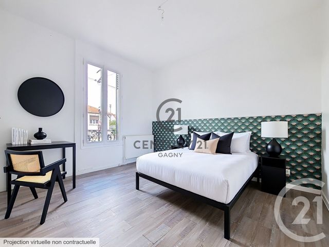 Maison &agrave; vendre - 5 pi&egrave;ces - 67,78 m2 - Gagny - 93 - ILE-DE-FRANCE