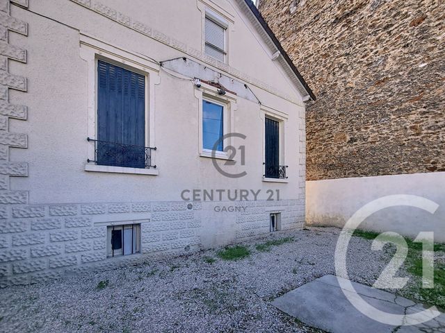 Maison &agrave; vendre - 5 pi&egrave;ces - 67,78 m2 - Gagny - 93 - ILE-DE-FRANCE