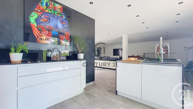 Maison &agrave; vendre - 7 pi&egrave;ces - 177,43 m2 - Gagny - 93 - ILE-DE-FRANCE