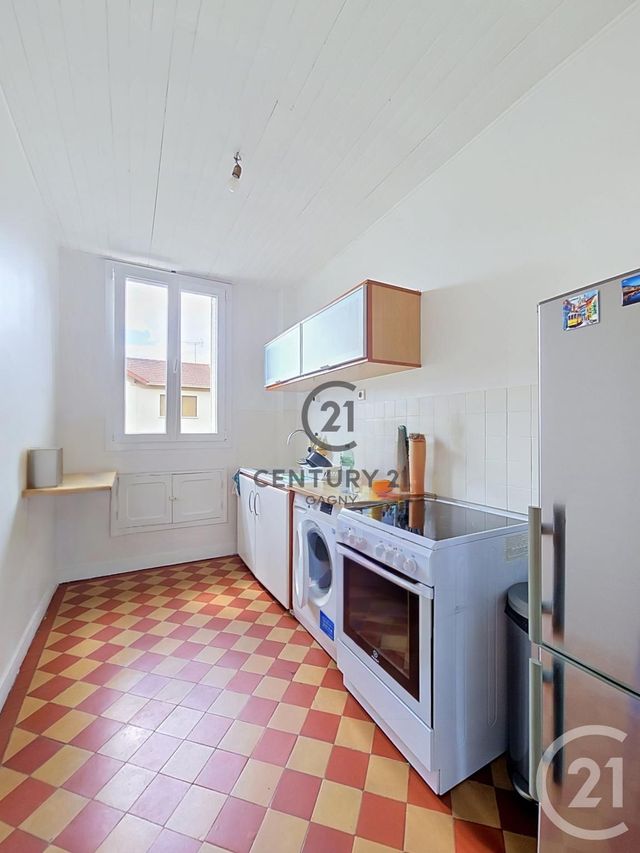 Appartement F2 &agrave; vendre - 2 pi&egrave;ces - 44,44 m2 - Villemomble - 93 - ILE-DE-FRANCE