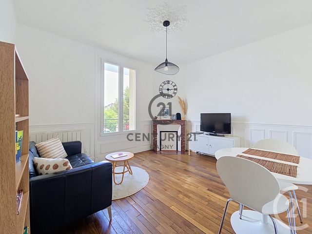 Appartement F2 &agrave; vendre - 2 pi&egrave;ces - 44,44 m2 - Villemomble - 93 - ILE-DE-FRANCE
