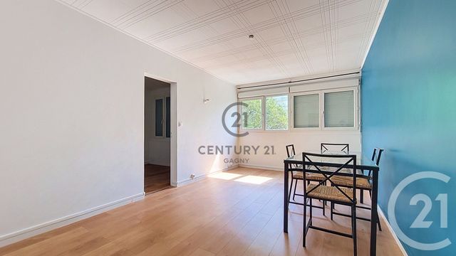Appartement F2 &agrave; vendre - 2 pi&egrave;ces - 46,54 m2 - Gagny - 93 - ILE-DE-FRANCE