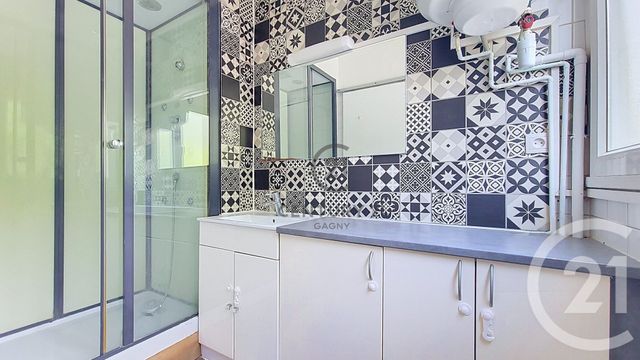 Appartement F2 &agrave; vendre - 2 pi&egrave;ces - 46,54 m2 - Gagny - 93 - ILE-DE-FRANCE