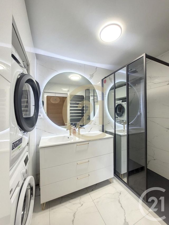 Appartement F2 &agrave; louer - 2 pi&egrave;ces - 45,70 m2 - Gagny - 93 - ILE-DE-FRANCE