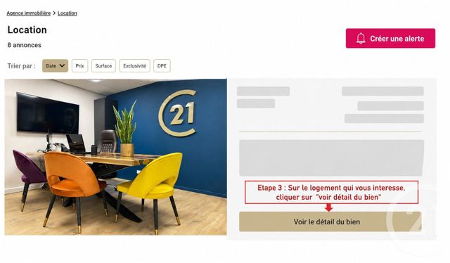 Appartement F2 &agrave; louer - 2 pi&egrave;ces - 45,70 m2 - Gagny - 93 - ILE-DE-FRANCE