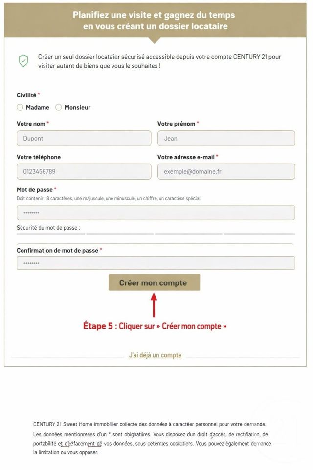 Appartement F2 &agrave; louer - 2 pi&egrave;ces - 45,70 m2 - Gagny - 93 - ILE-DE-FRANCE